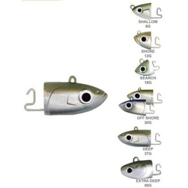 BLACK MINNOW TESTINE N3