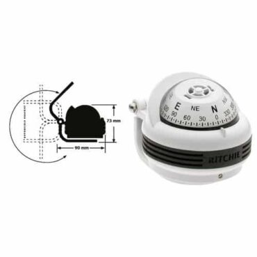 BUSSOLA RITCHIE TREK 31