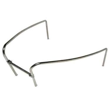 PULPITO DI PRUA OPEN CON TRAVERSINO