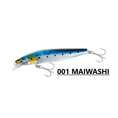 shimano silent assassin maiwashi