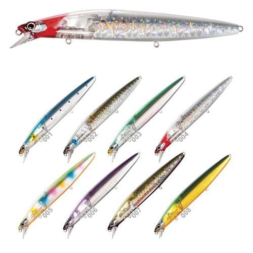 SHIMANO EXSENCE SILEN ASS FLASH BOOST 140