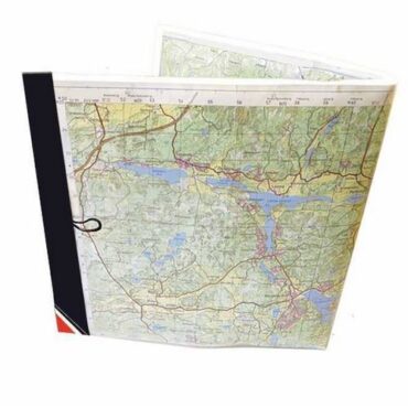 SACCA PORTADOCUMENTI IDROREPELLENTE