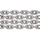 CATENA GENOVESE IN ACCIAIO INOX AISI 316