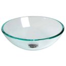 LAVELLO SEMISFERICO IN VETRO