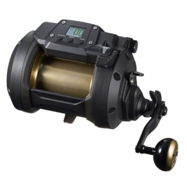 DAIWA MULINELLO ELETTRICO TANACOM TC1200