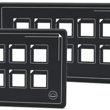 PANNELLO ELETTRICO TOUCH CONTROL