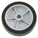 RUOTA PER CARRELLI E PASSERELLA