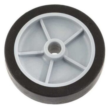 RUOTA PER CARRELLI E PASSERELLA