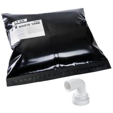 SERBATOIO FLESSIBILE PER ACQUE NERE E GRIGIE