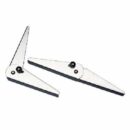 CERNIERE DOPPIA REGOLAZIONE PER SEDILE