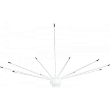 DISSUATORE VOLATILI PER ANTENNE