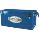 GHIACCIAIA PORTATILE PROFESSIONALE ICEY-TEK BLUE