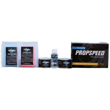 KIT ANTIVEGETATIVA SILICONICA PROPSPEED