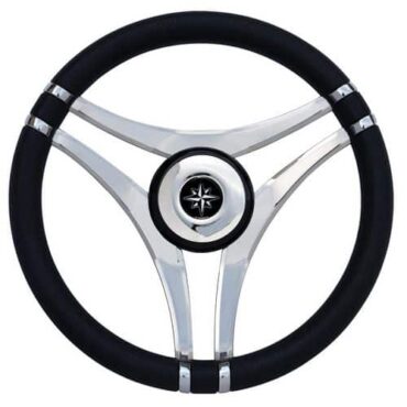 VOLANTE IMPACT CON RAZZE INOX