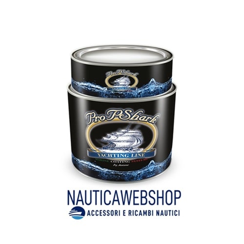 vernice per elica trasparente