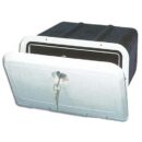 VANO PORTAOGGETTI CON FRONTALINO BIANCO