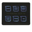 PANNELLO DIGITALE TOUCH DR