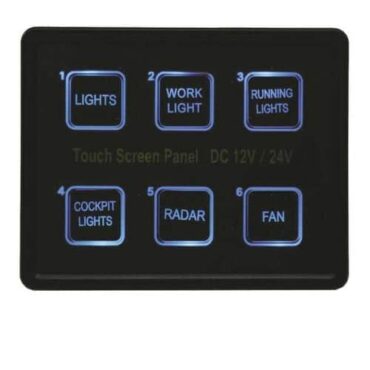 PANNELLO DIGITALE TOUCH DR