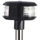 asta abbattibile doppio fanale