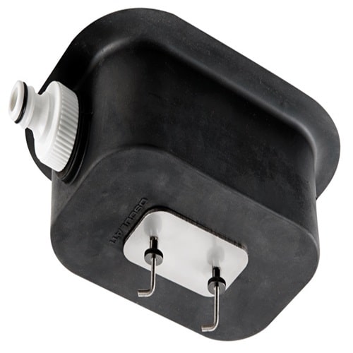 cuffia lavaggio entrobordo