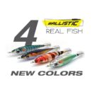 dtd ballist real fish