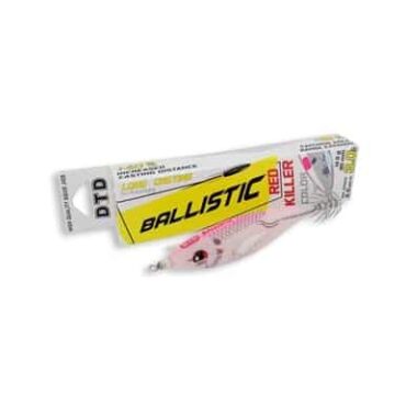 dtd balistic red killer