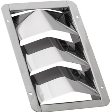 grigia presa aria inox