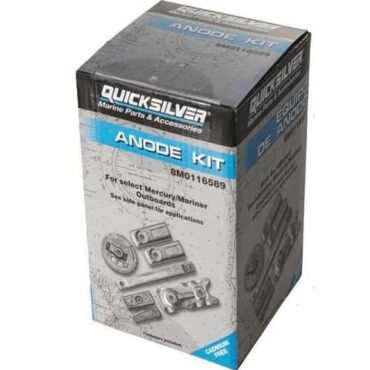 kit anodo quicksiver verado