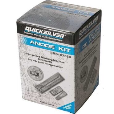 kit anodo quicksiver verado