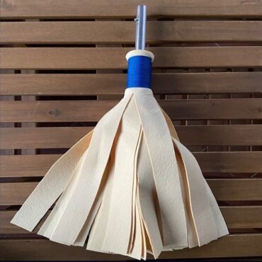 mocio marinaretta innesto inox