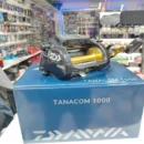 mulinello elettrico daiwa TC1000 pesca bolentino di profondità