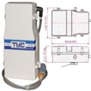 pompa areatrice portatile