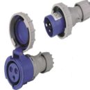 presa spina tripolare stagno