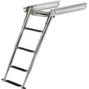 scaletta sottoplancia con maniglia