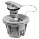 valvola scoprega con cordino