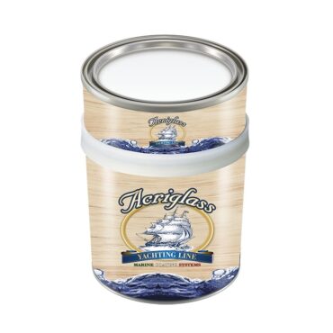 vernice lucida bicomponente uv