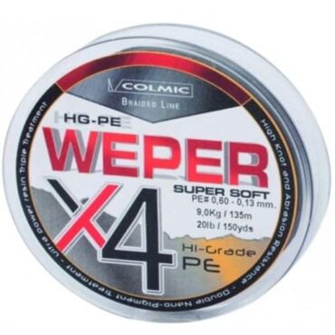 colmic trecciato waper