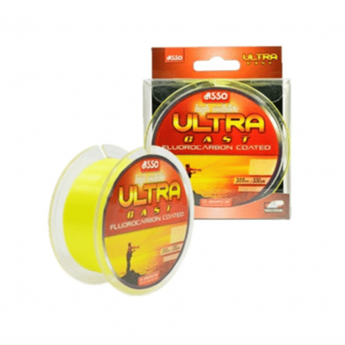 lenza asso fluorocarbon