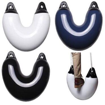 parabordo gradino gonfiabile