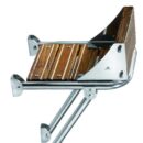 plancetta con supporto motore