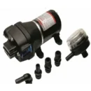 pompa autoclave doccia