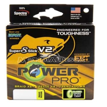 shimano power pro braid