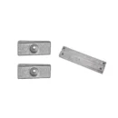 kit anodi mercury pro