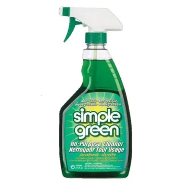 sgrassante simple green