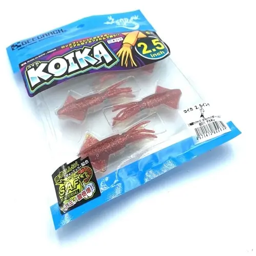 ESCA SILICONICA GEECRACH KOIKA CALAMARO