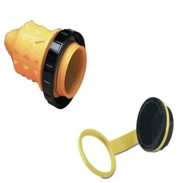 cappuccio e tappo per presa marinco 16A