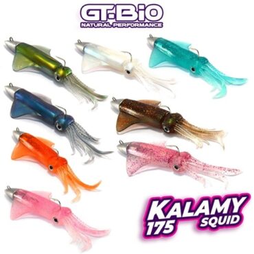 artificiale kalamy squid gt bio