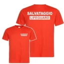 maglietta salvataggio
