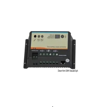 regolatore pannello solare