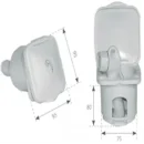 contenitore box doccietta